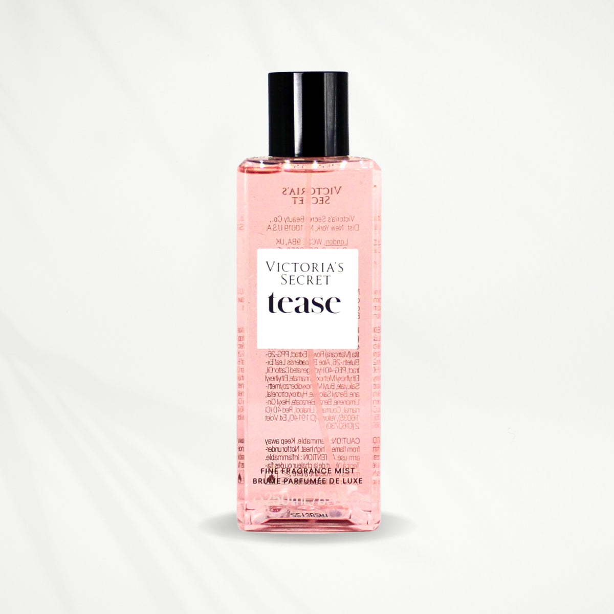 Victoria secret tease shimmer fragrance mist hot sale