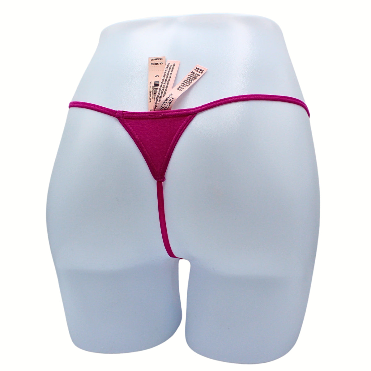 Stretch Cotton V String Panty Nærbuxur NOMA