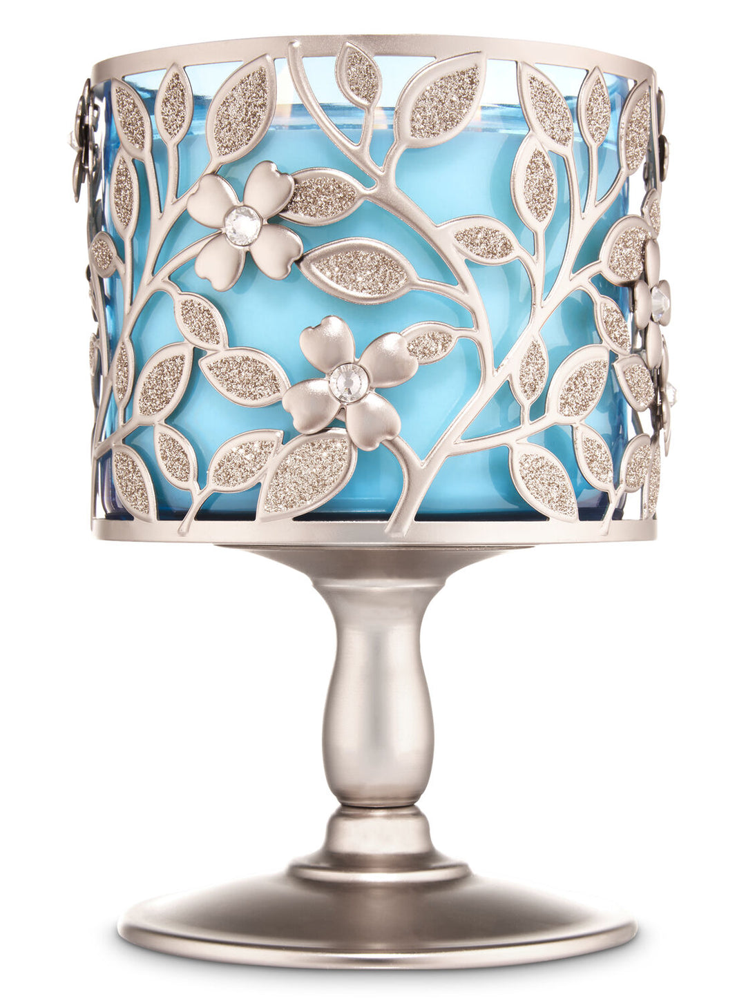 Dogwood Pedestal Kertastjaki fyrir stór kerti – Bath & Body Works