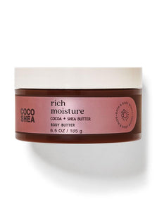 COCO SHEA RICH MOISTURE - Body Butter