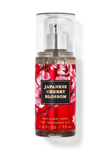 JAPANESE CHERRY BLOSSOM - Body Spray (lítið)