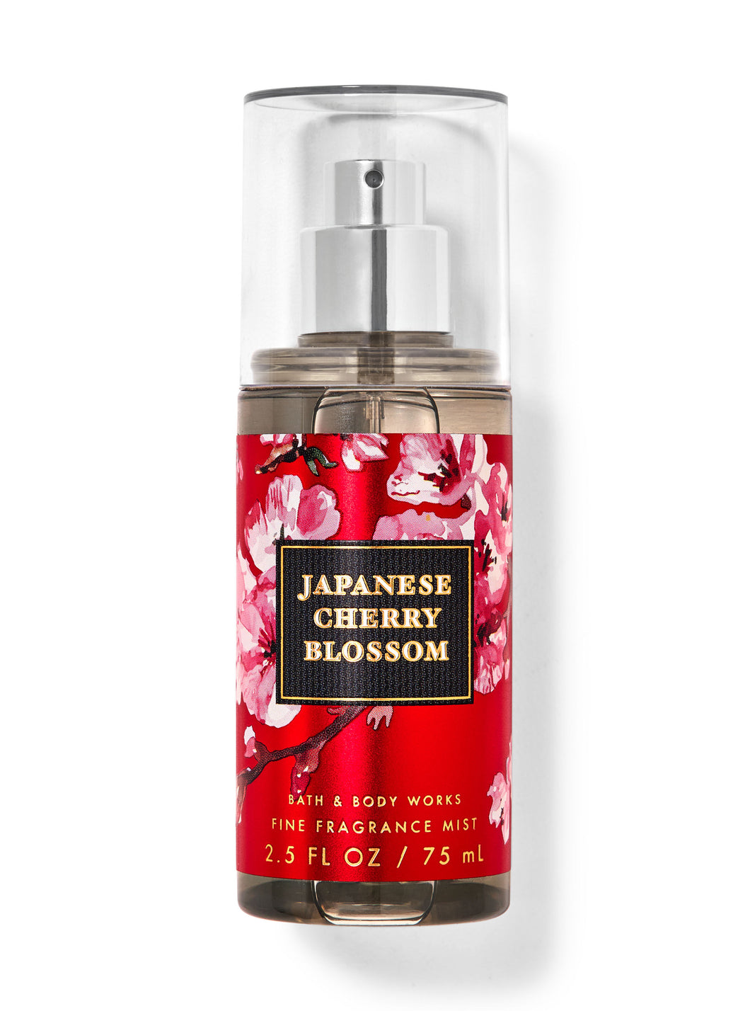 JAPANESE CHERRY BLOSSOM - Body Spray (lítið)