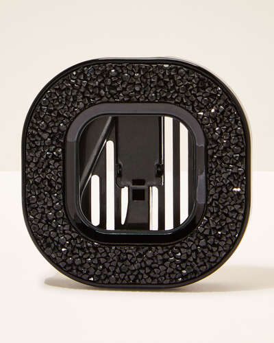 Black Glitter Hulstur fyrir bílailm – Bath & Body Works
