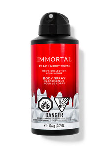 IMMORTAL - Body Spray