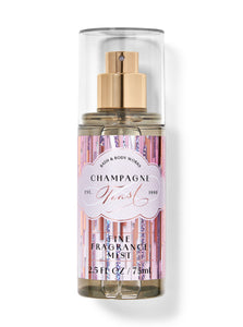 CHAMPAGNE TOAST - Body Spray (lítið)