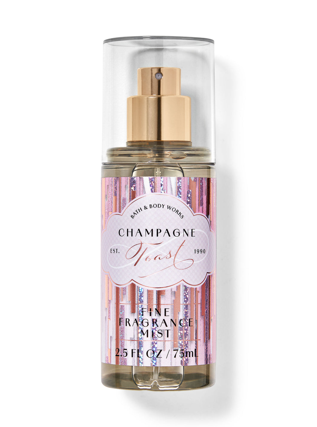 CHAMPAGNE TOAST - Body Spray (lítið)