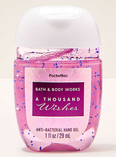 A THOUSAND WISHES - Handspritt (lítið)