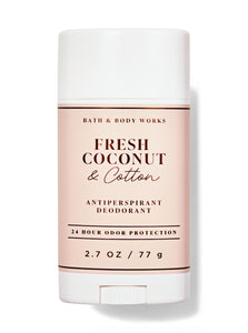 FRESH COCONUT & COTTON - Svitalyktareyðir