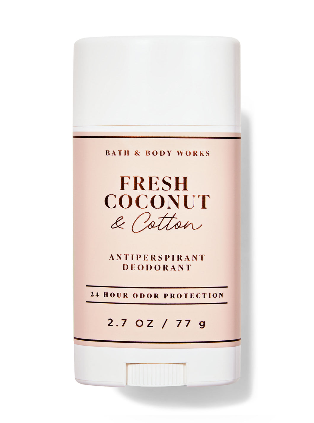 FRESH COCONUT & COTTON - Svitalyktareyðir