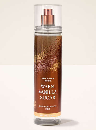 WARM VANILLA SUGAR - Body Spray