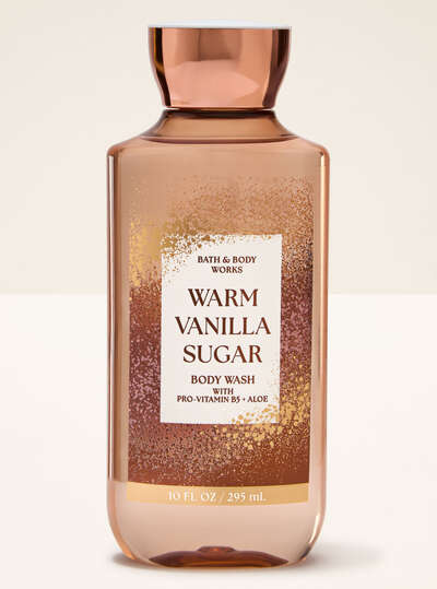 WARM VANILLA SUGAR - Body sápa
