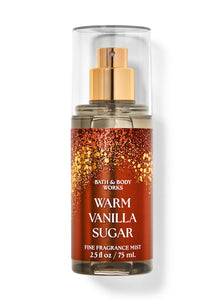 WARM VANILLA SUGAR - Body Spray (lítið)