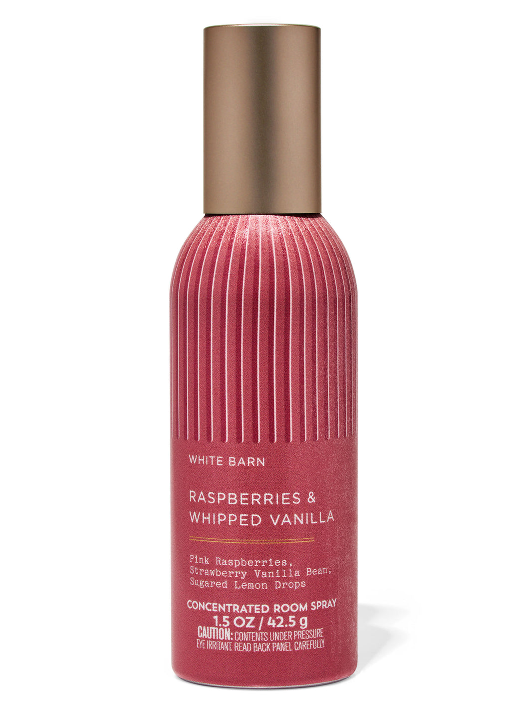 RASPBERRY WHIPPED VANILLA - Heimilisilmsprey