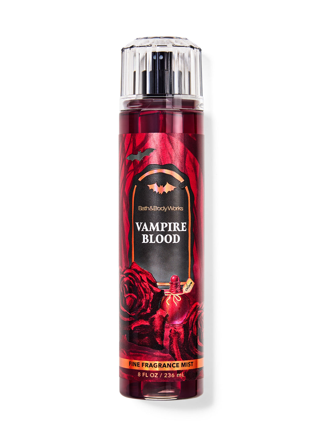 VAMPIRE BLOOD - Body Spray