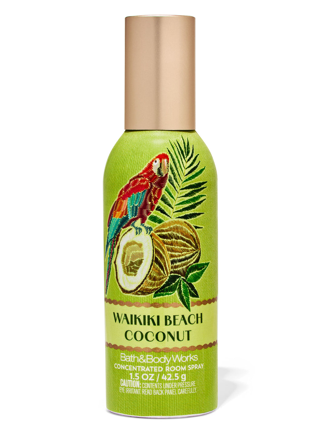 WAIKIKI BEACH COCONUT - Heimilisilmsprey