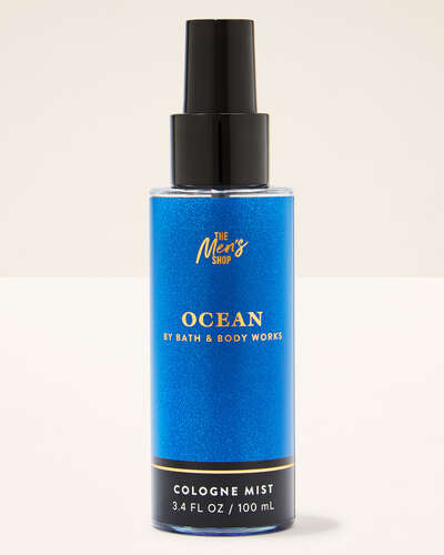 Ocean Cologne Mist – Bath & Body Works