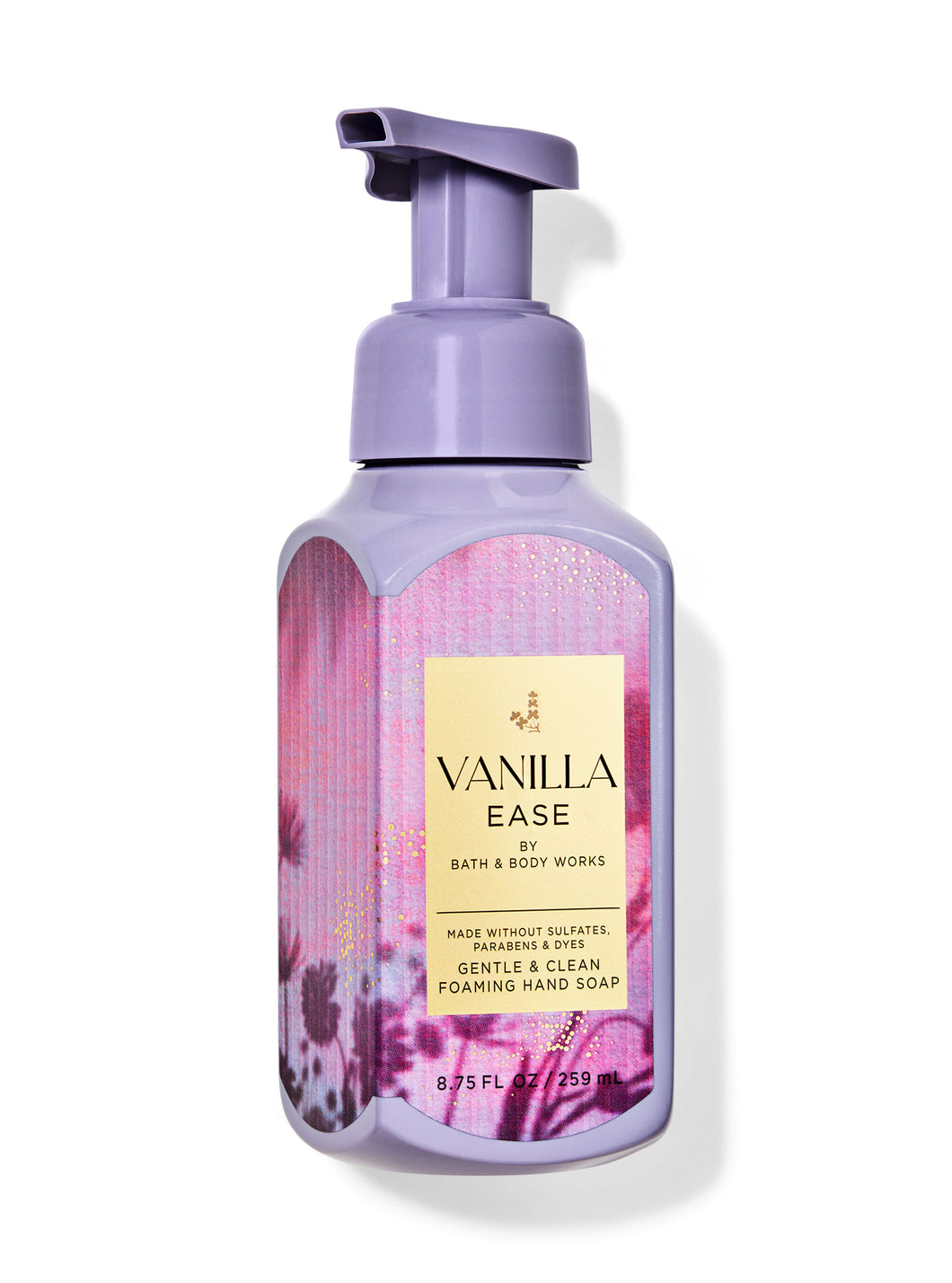 VANILLA EASE - Froðusápa