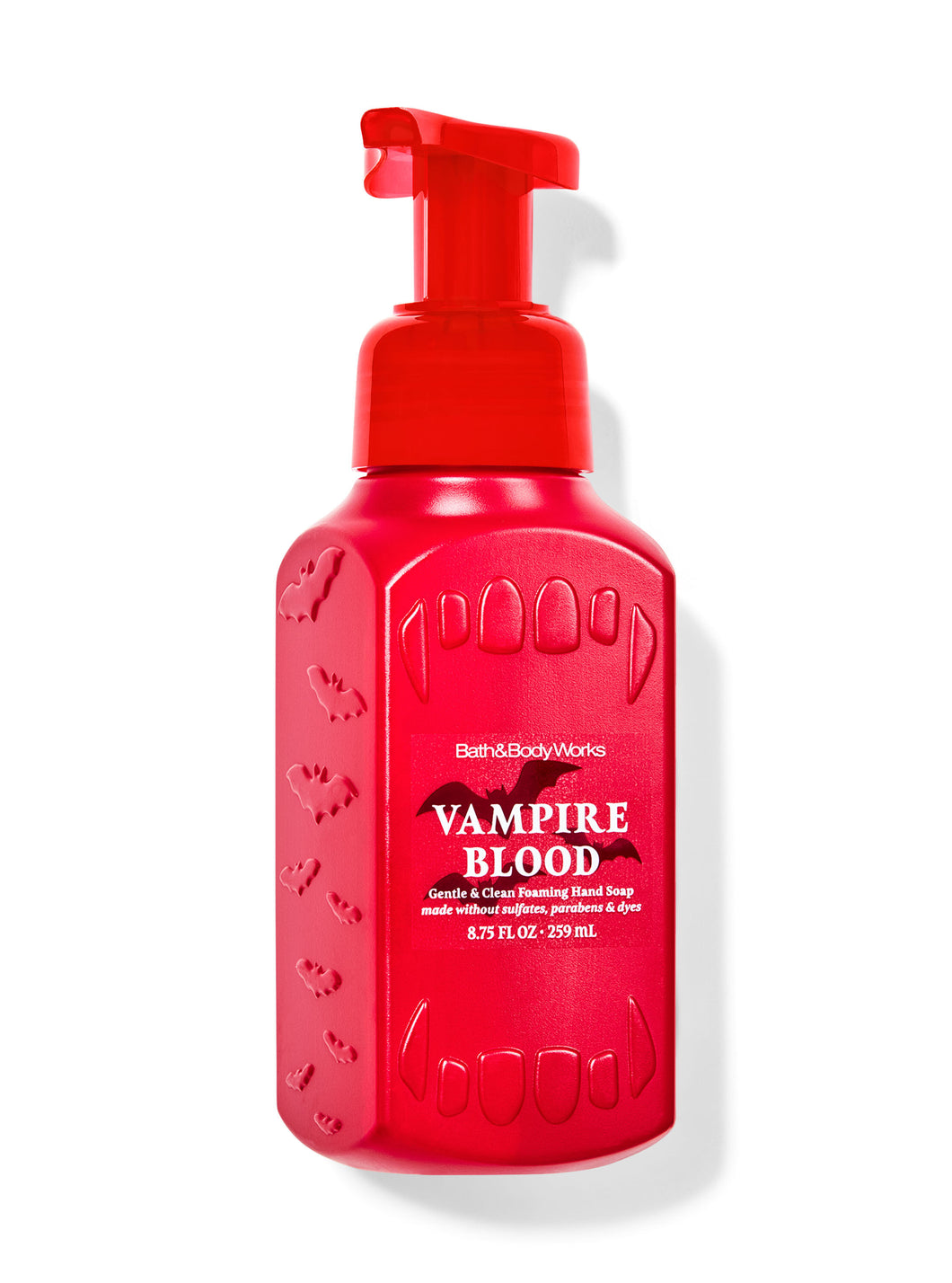 VAMPIRE BLOOD - Froðusápa