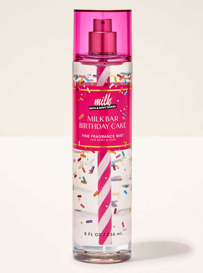 MILK BAR BIRTHDAY CAKE - Body Spray