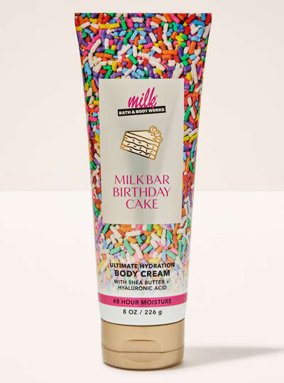 MILK BAR BIRTHDAY CAKE - Body Krem