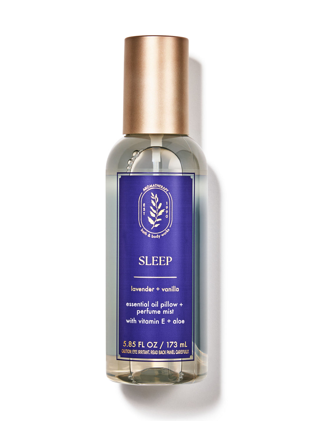 LAVENDER VANILLA - Essential Oil Mist