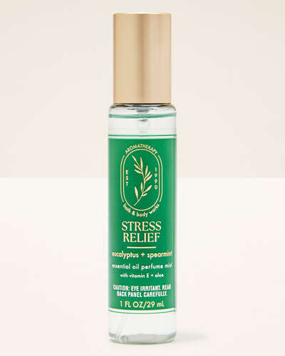 Eucalyptus Spearmint Mini Body Spray – Bath & Body Works