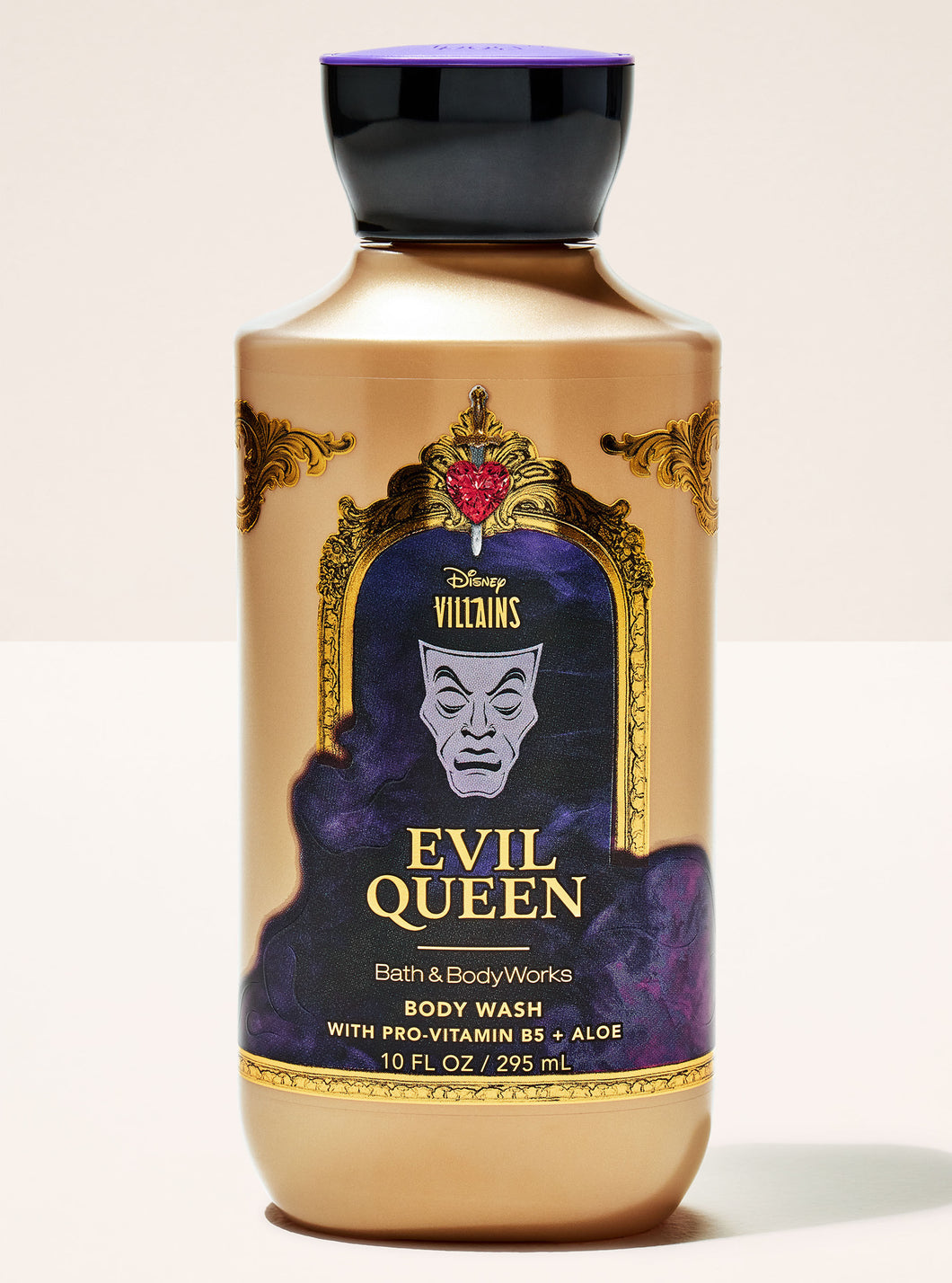 EVIL QUEEN - Body sápa