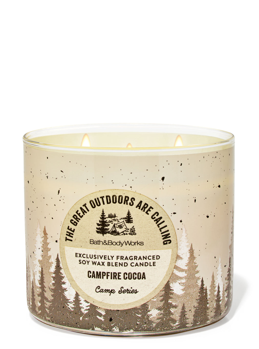 CAMPFIRE COCOA - Ilmkerti (stórt)