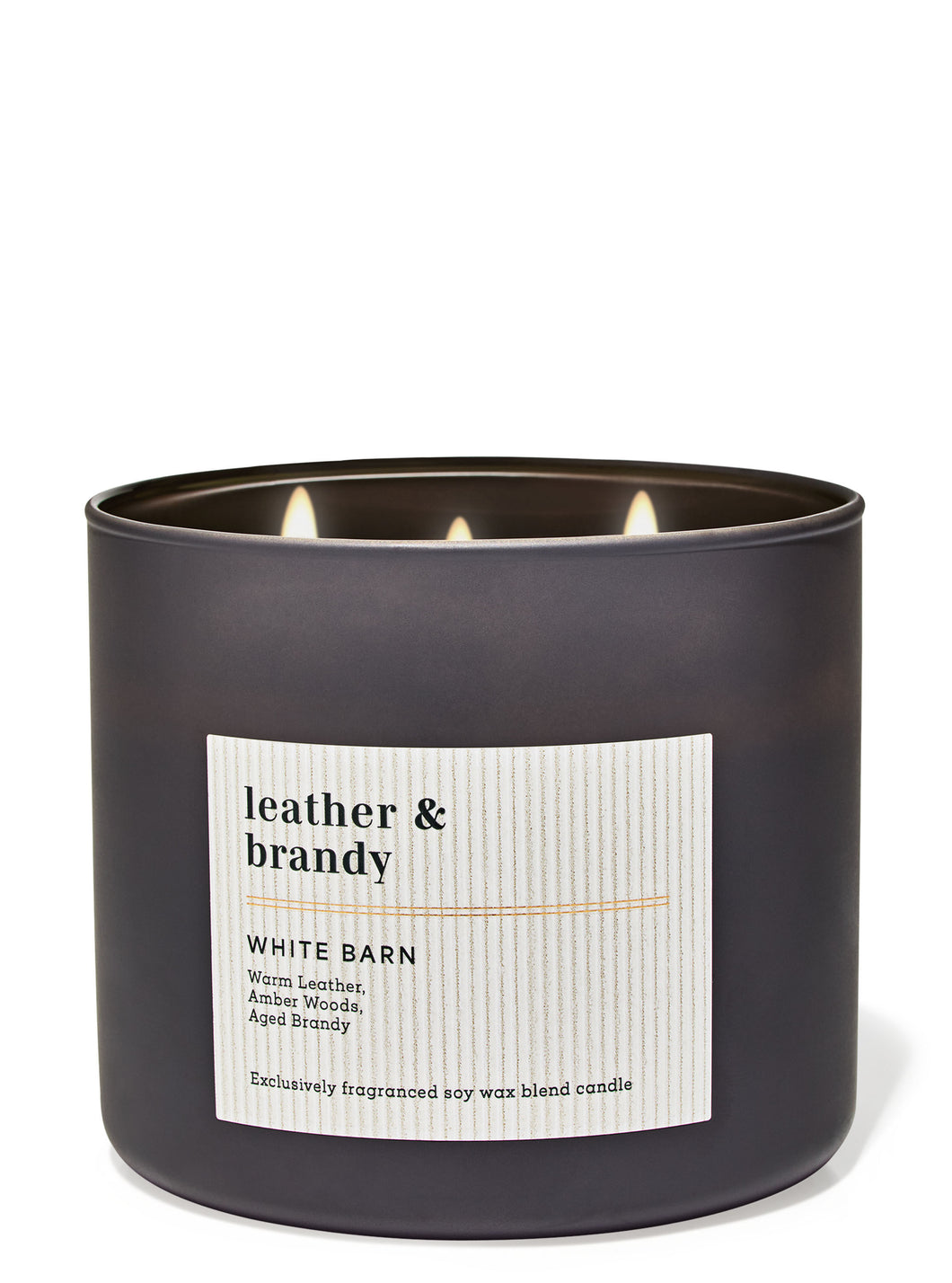 LEATHER & BRANDY - Ilmkerti (stórt)