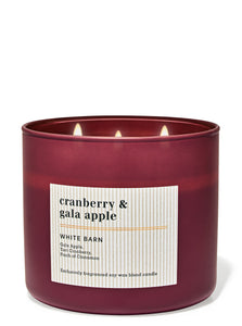 CRANBERRY & GALA APPLE - Ilmkerti (stórt)