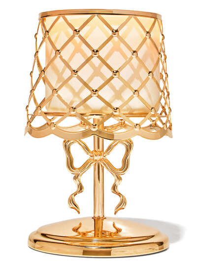 BOW LAMP - Kertastjaki fyrir stór kerti