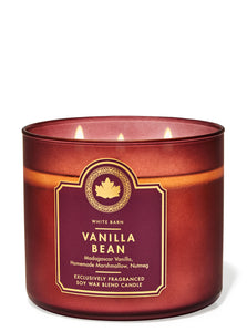 VANILLA BEAN - Ilmkerti (stórt)