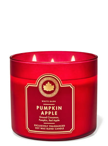 PUMPKIN APPLE - Ilmkerti (stórt)
