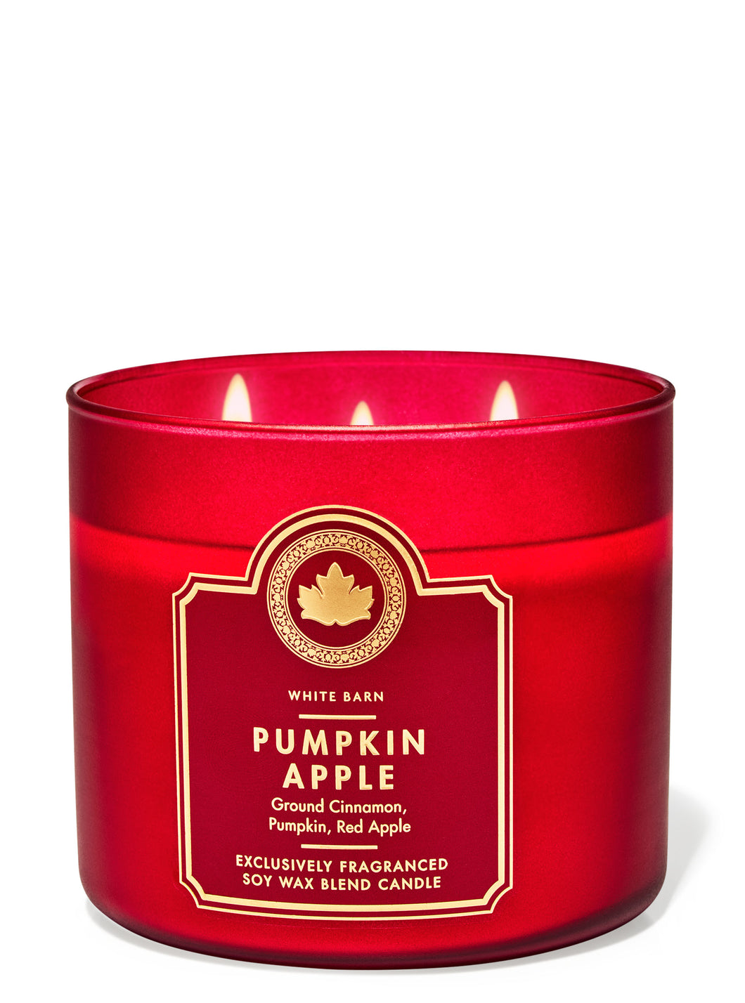 PUMPKIN APPLE - Ilmkerti (stórt)