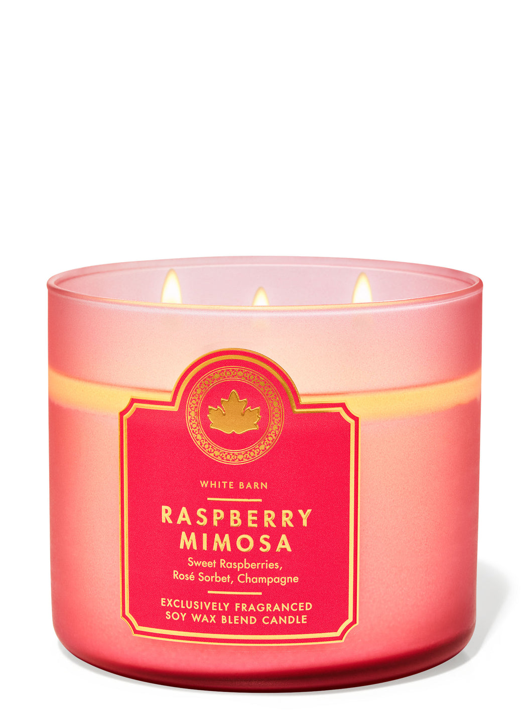 RASPBERRY MIMOSA - Ilmkerti (stórt)