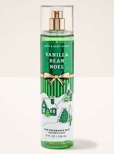 VANILLA BEAN NOEL - Body Spray