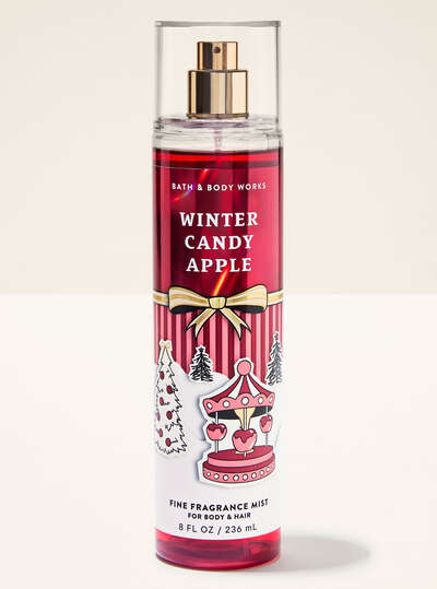 WINTER CANDY APPLE - Body Spray