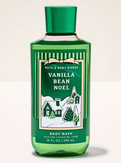 VANILLA BEAN NOEL - Body sápa