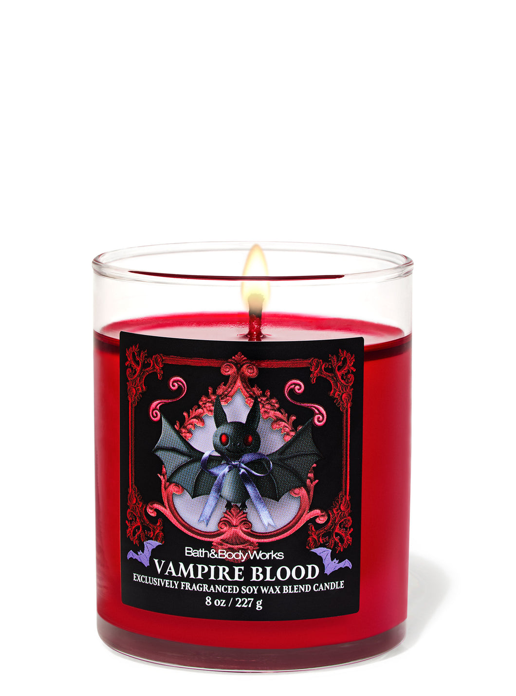VAMPIRE BLOOD - Ilmkerti (lítið)