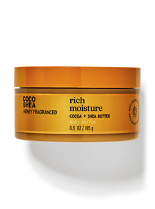 COCO SHEA HONEY FRAGRANCED - Body Butter