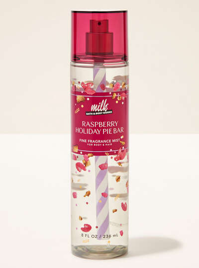 RASPBERRY HOLIDAY PIE BAR - Body Spray