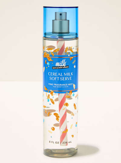 CEREAL MILK SOFT SERVE - Body Spray