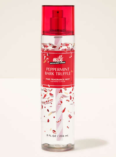 PEPPERMINT BARK TRUFFLE - Body Spray