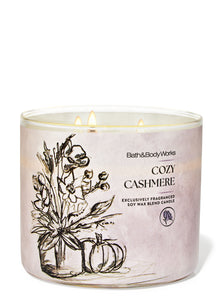COZY CASHMERE - Ilmkerti (stórt)