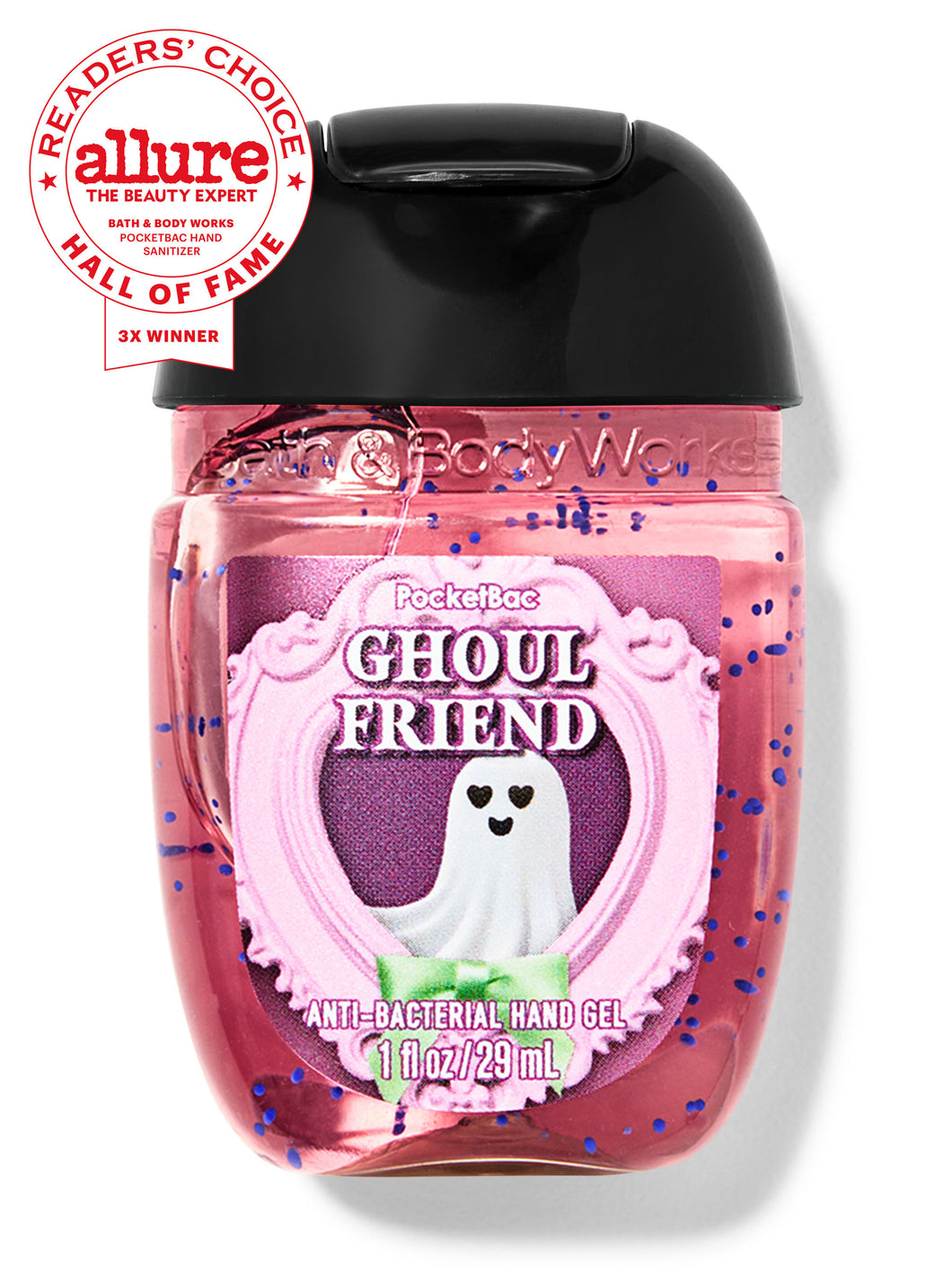 GHOUL FRIEND - Handspritt (lítið)