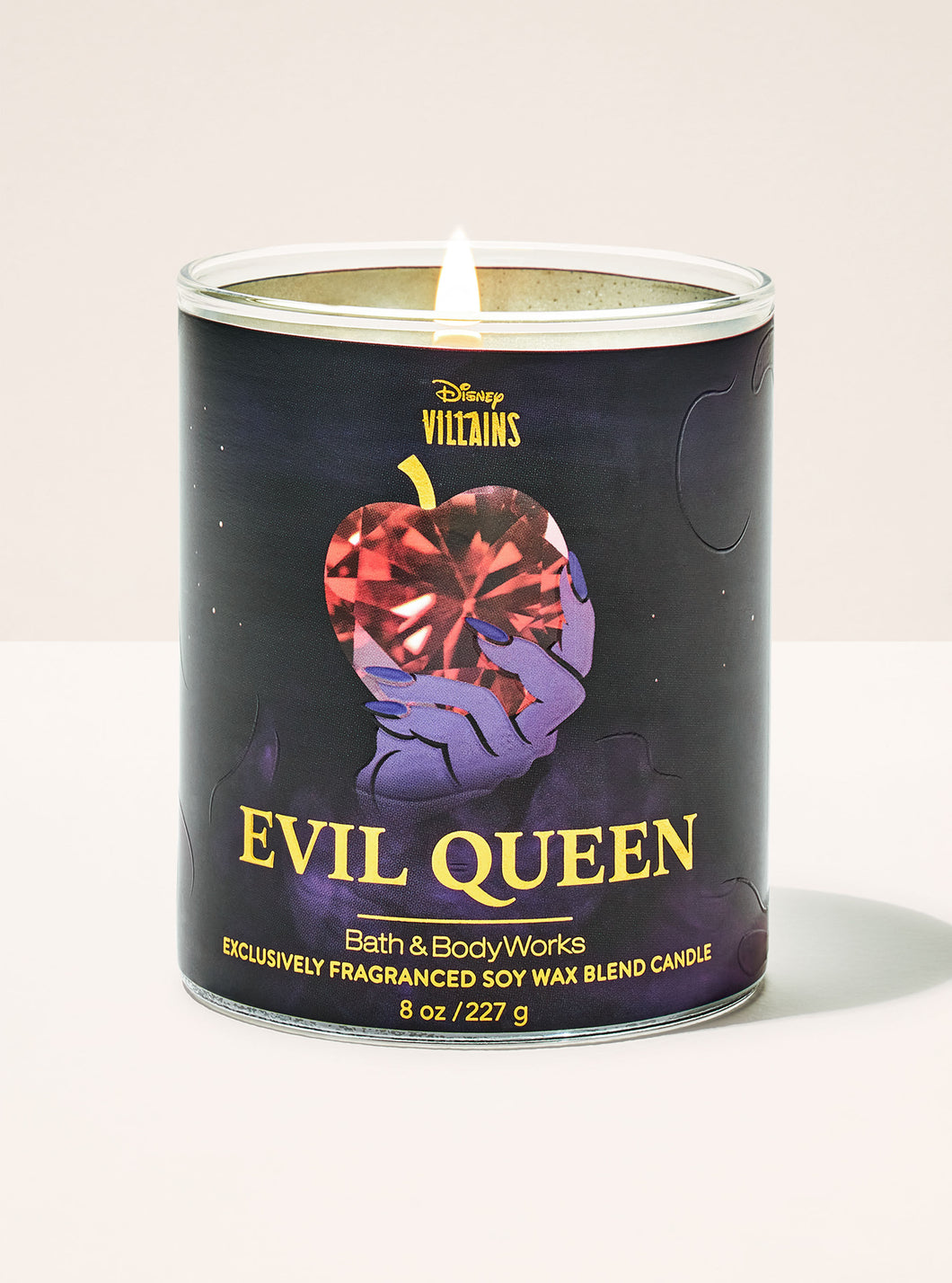 EVIL QUEEN - Ilmkerti (lítið)
