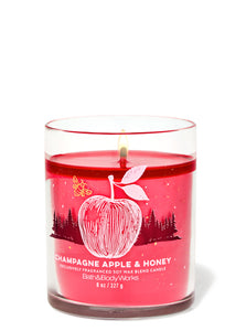 CHAMPAGNE APPLE & HONEY - Ilmkerti (lítið)