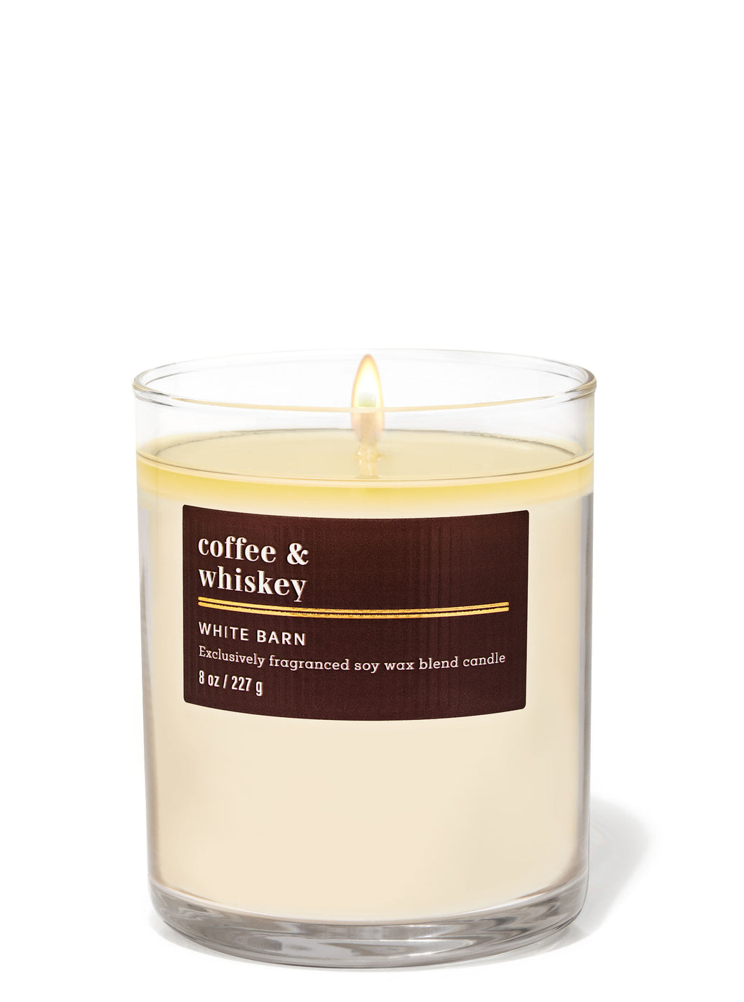 COFFEE & WHISKEY - Ilmkerti (lítið)
