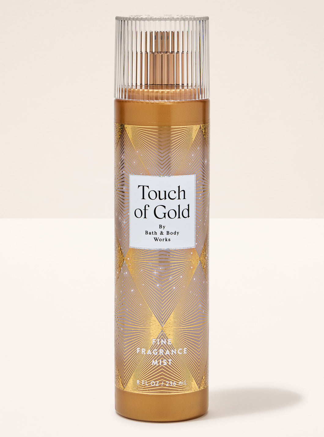 TOUCH OF GOLD - Body Spray