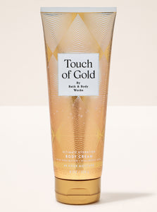 TOUCH OF GOLD - Body Krem